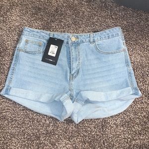 COPY - Fashion Nova jean short